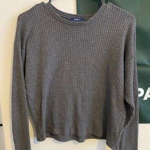 womens long sleeve top